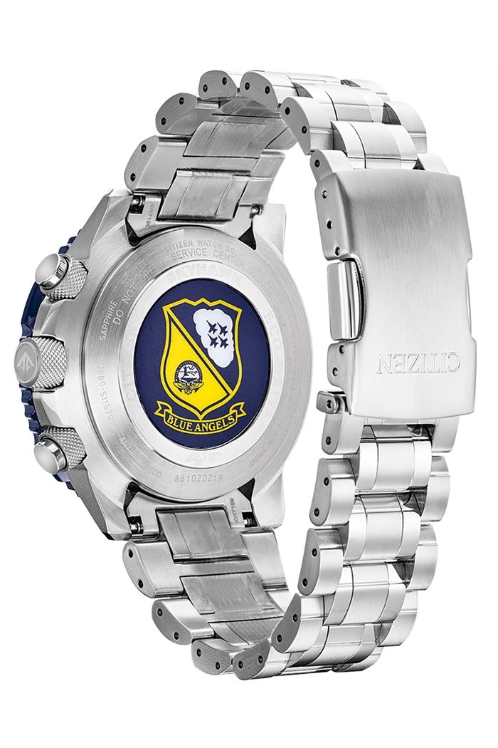 Citizen Promaster Skyhawk Blue Angel Jy8078-52L Erkek Kol Saati