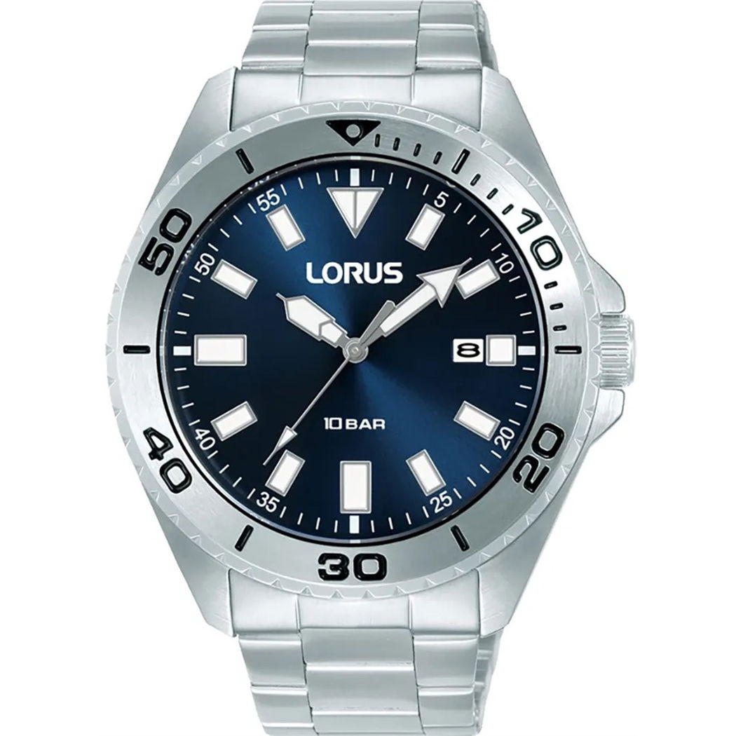 Lorus Rxh51kx9 Erkek Kol Saati
