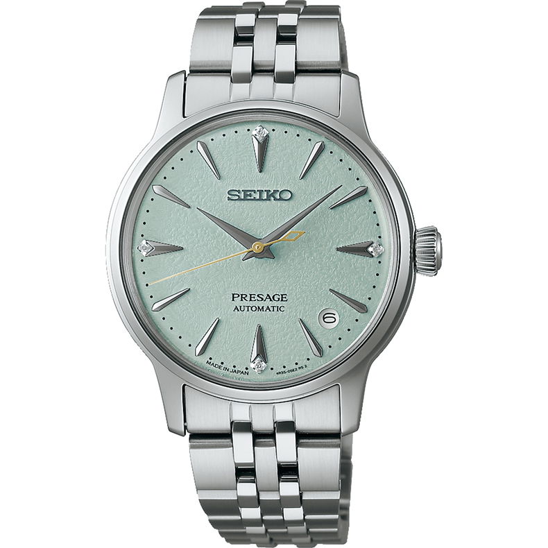 Seiko Presage Cocktail Time Srpl63j1 Kadın Saati