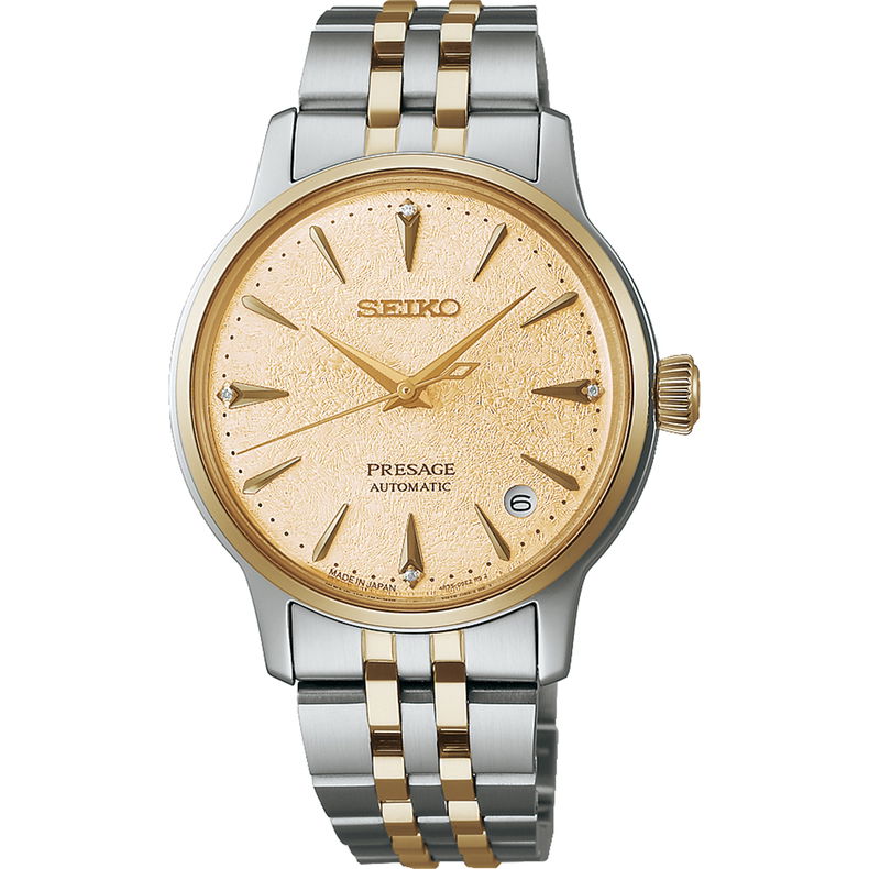 Seiko Presage Cocktail Time Srpl64j1 Kadın Saati