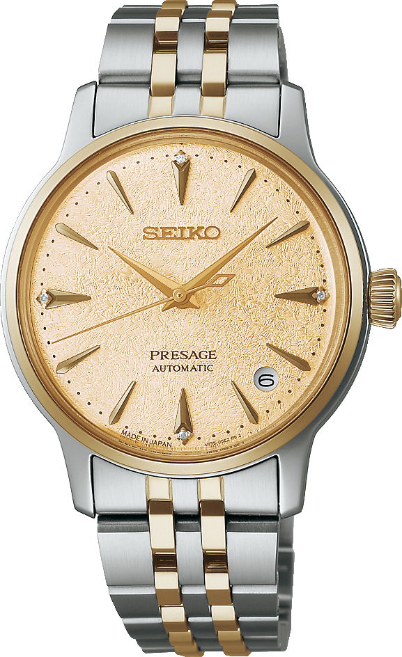 Seiko Presage Srpl64j1 (Srpl64j) Cocktail Time Kadın Saati