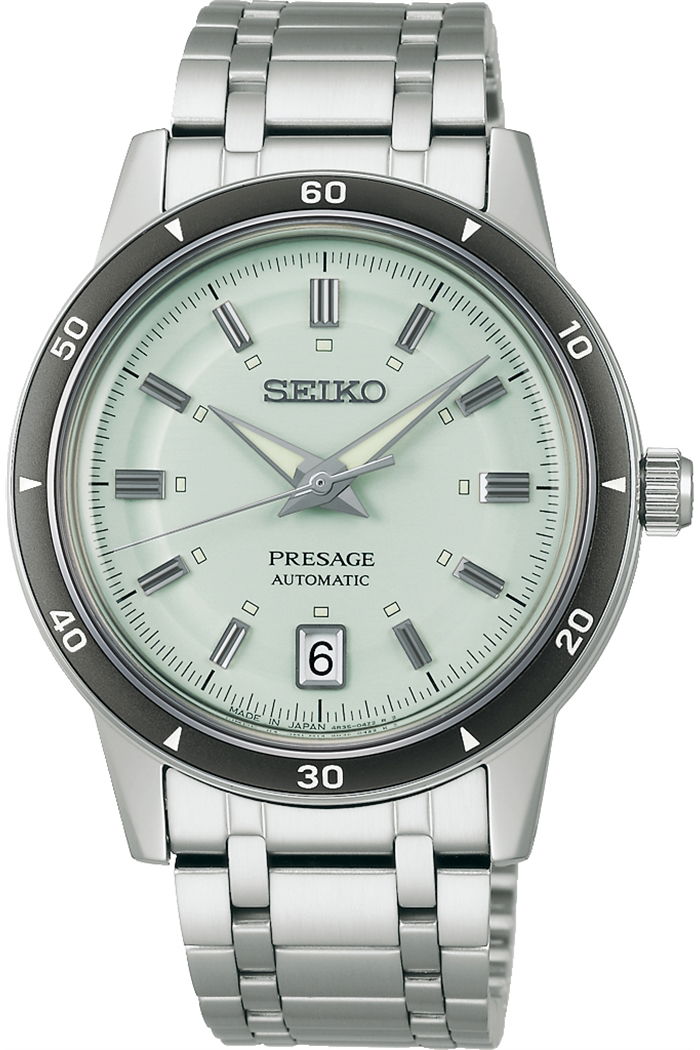 Seiko Srpl71j Presage Style 60's Otomatik Erkek Saati