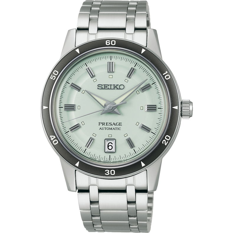 Seiko Presage Style 60's Srpl71j1 Erkek Saati
