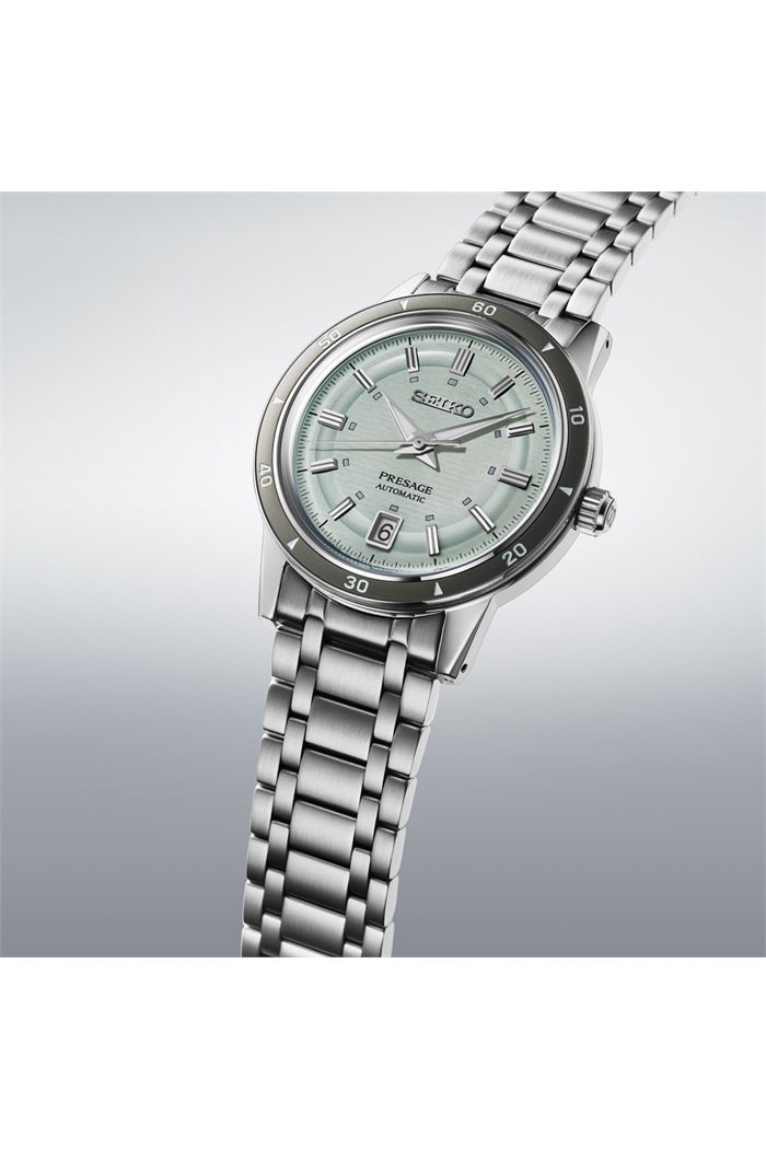 Seiko Srpl71j Presage Style 60's Otomatik Erkek Saati