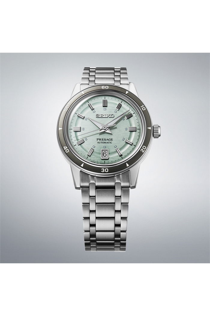 Seiko Srpl71j Presage Style 60's Otomatik Erkek Saati