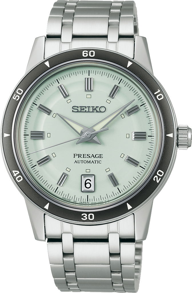 Seiko Srpl71j1 (Srpl71j) Presage Style 60's Otomatik Erkek Saati