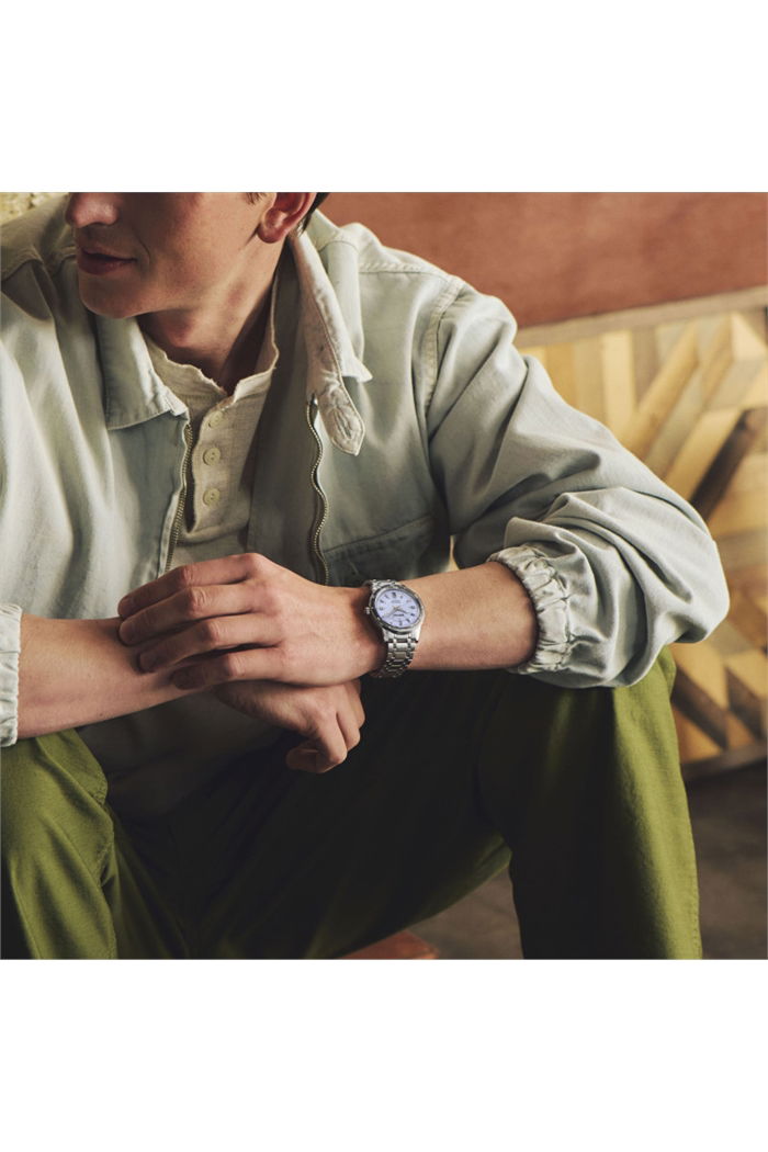 Seiko Srpl73j Presage Style 60's Otomatik Erkek Saati