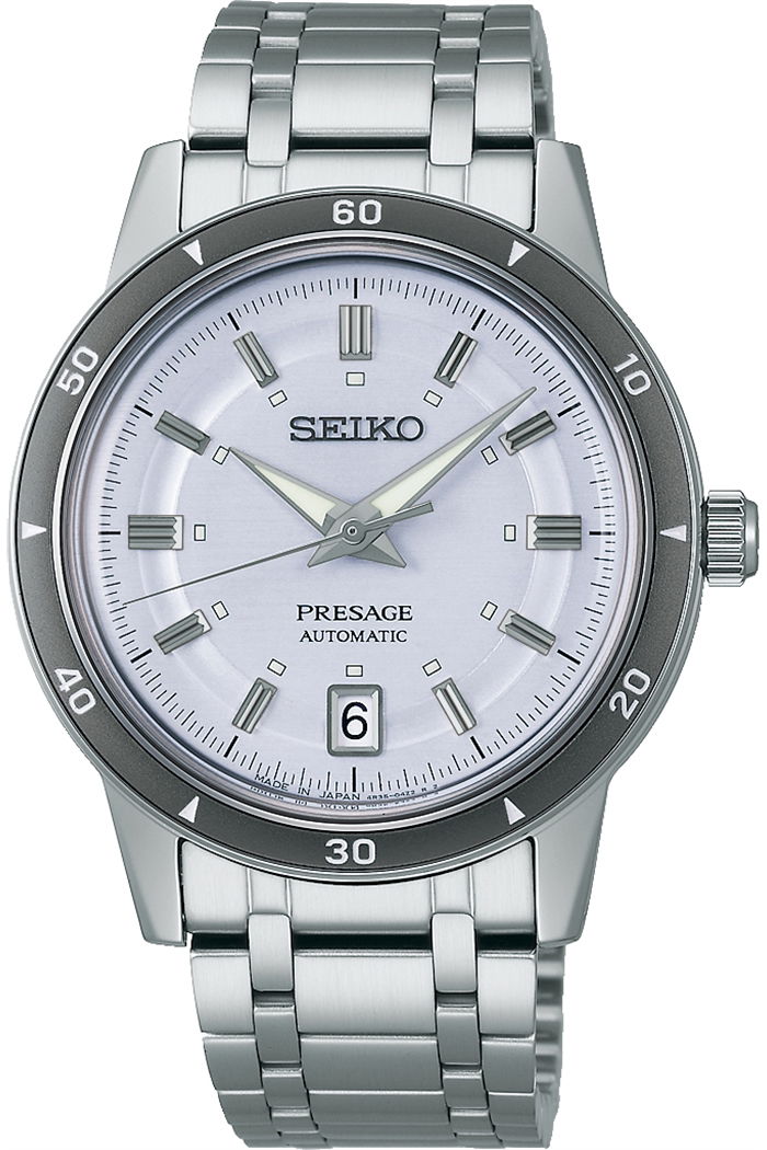 Seiko Srpl73j Presage Style 60's Otomatik Erkek Saati