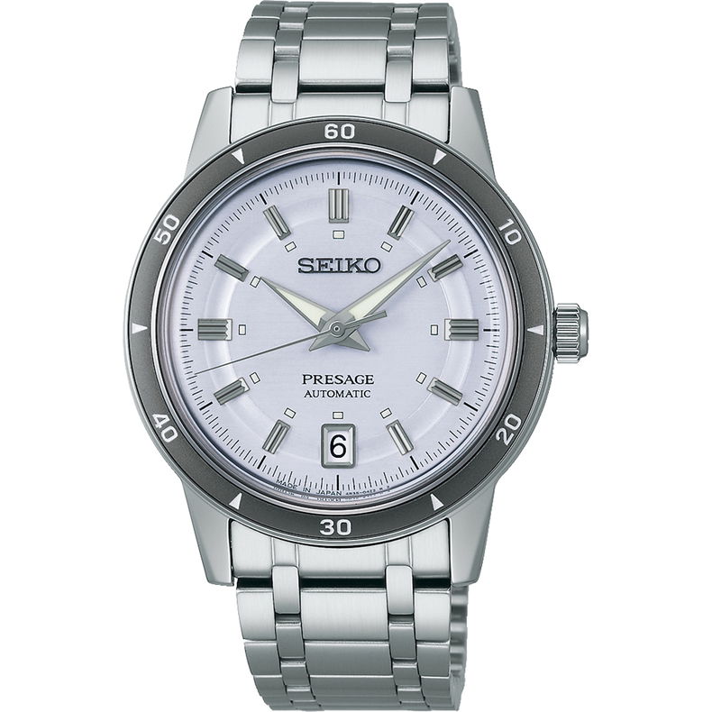 Seiko Presage Style 60's Srpl73j1 Erkek Saati