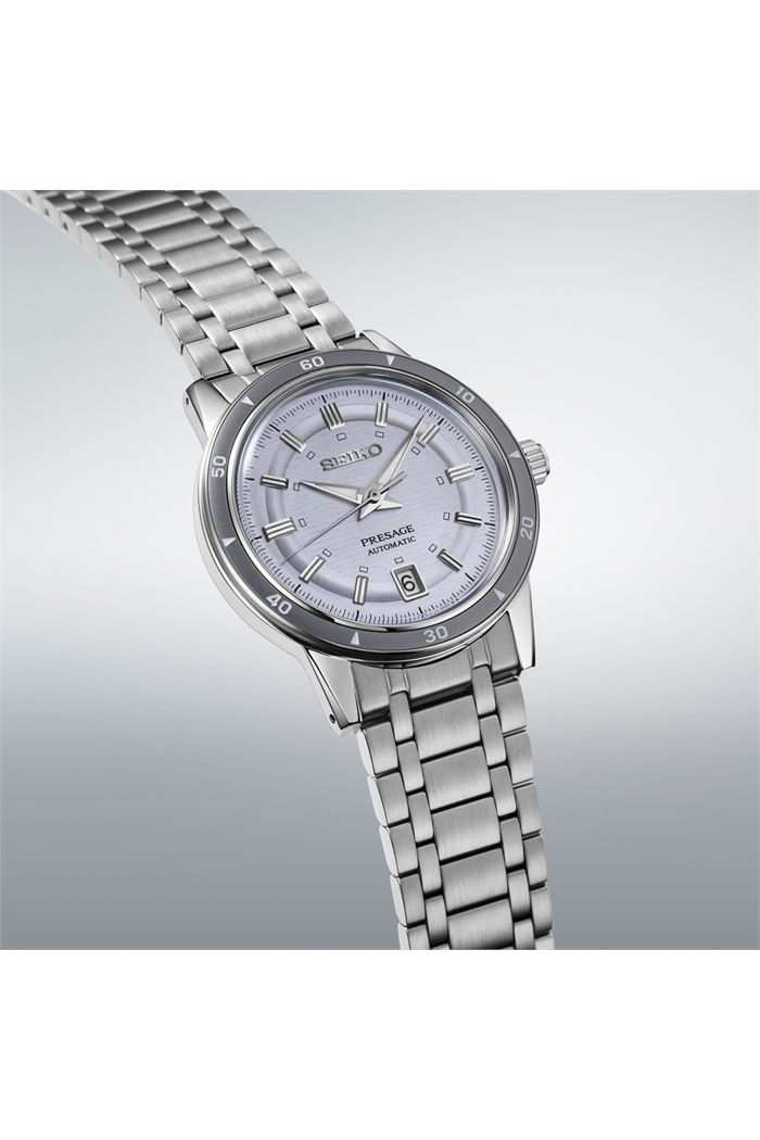 Seiko Srpl73j Presage Style 60's Otomatik Erkek Saati