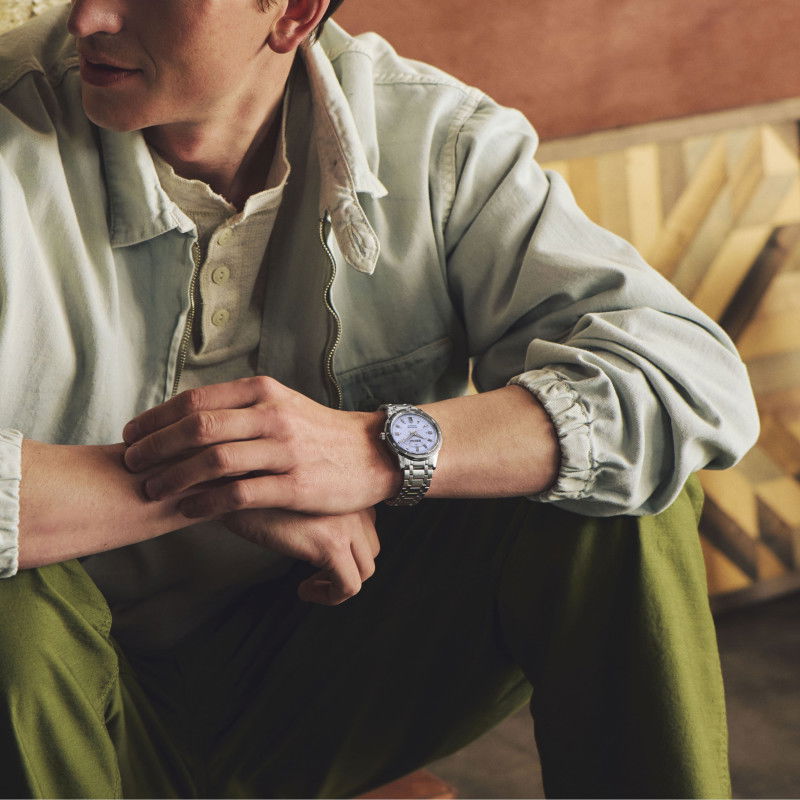 Seiko Srpl73j Presage Style 60's Otomatik Erkek Saati