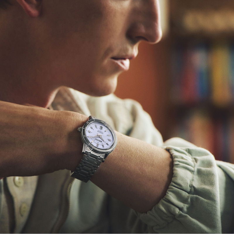 Seiko Srpl73j Presage Style 60's Otomatik Erkek Saati