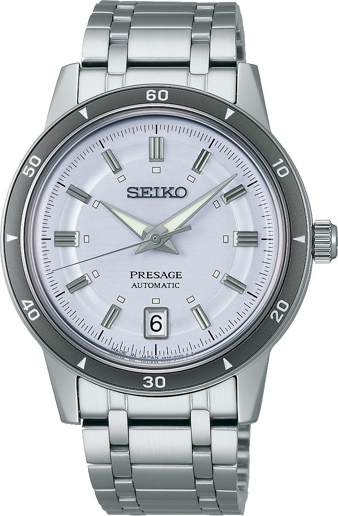 Seiko Srpl73j Presage Style 60's Otomatik Erkek Saati