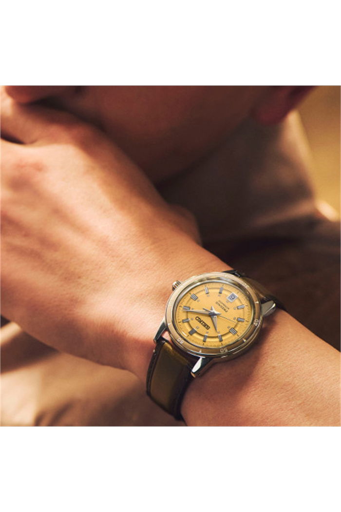 Seiko Srpl75j Presage Style 60's Otomatik Erkek Saati