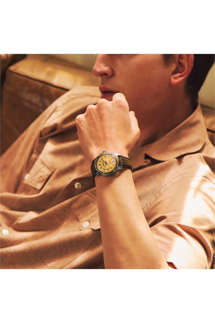 Seiko Srpl75j Presage Style 60's Otomatik Erkek Saati