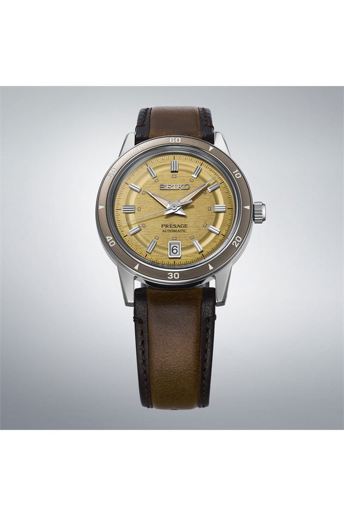 Seiko Srpl75j Presage Style 60's Otomatik Erkek Saati