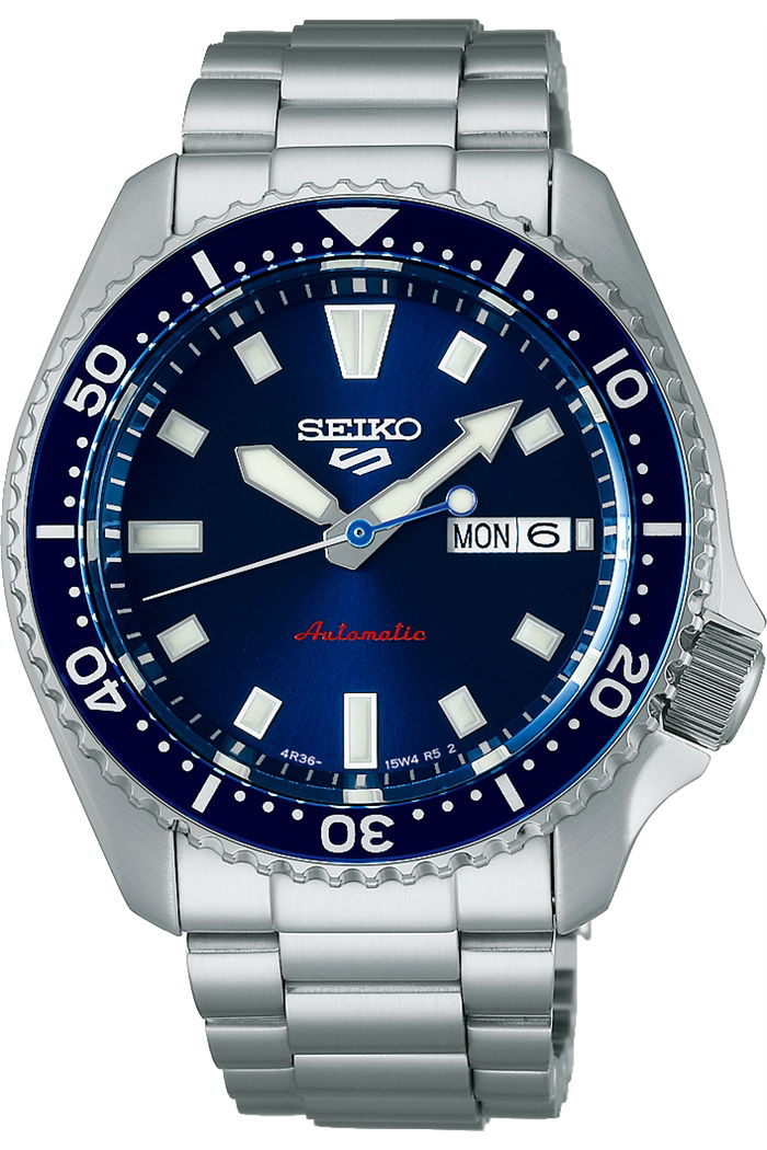 Seiko 5 Sports SKX Series Srpl83k Otomatik Erkek Saati