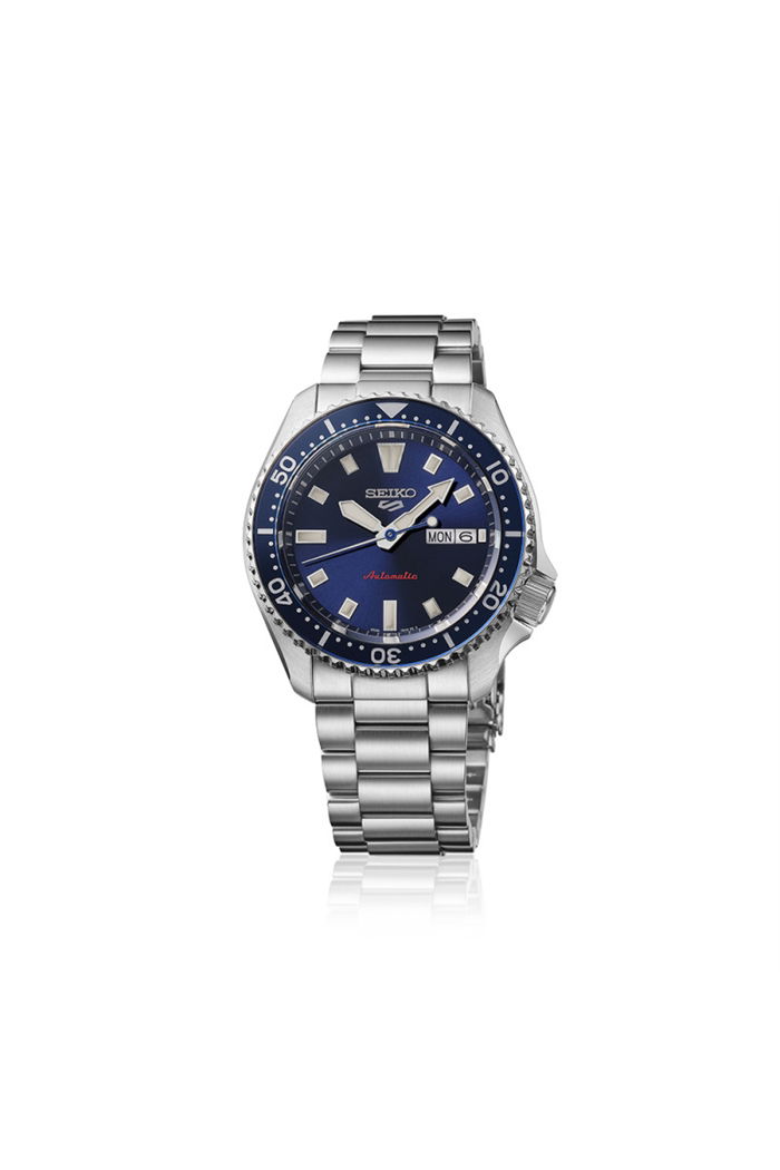 Seiko 5 Sports SKX Series Srpl83k Otomatik Erkek Saati