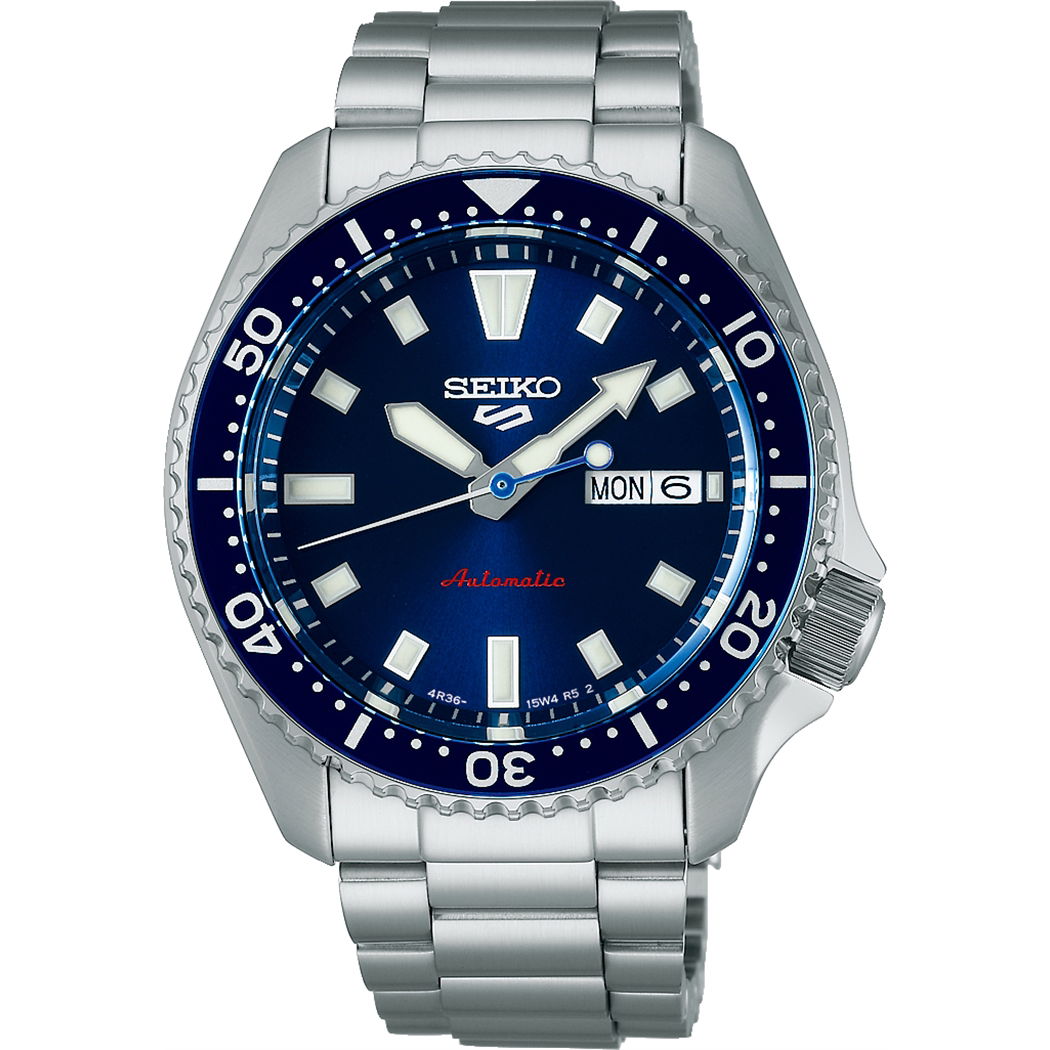Seiko 5 Sports SKX Series Srpl83k1 (Srpl83k)Otomatik Erkek Saati