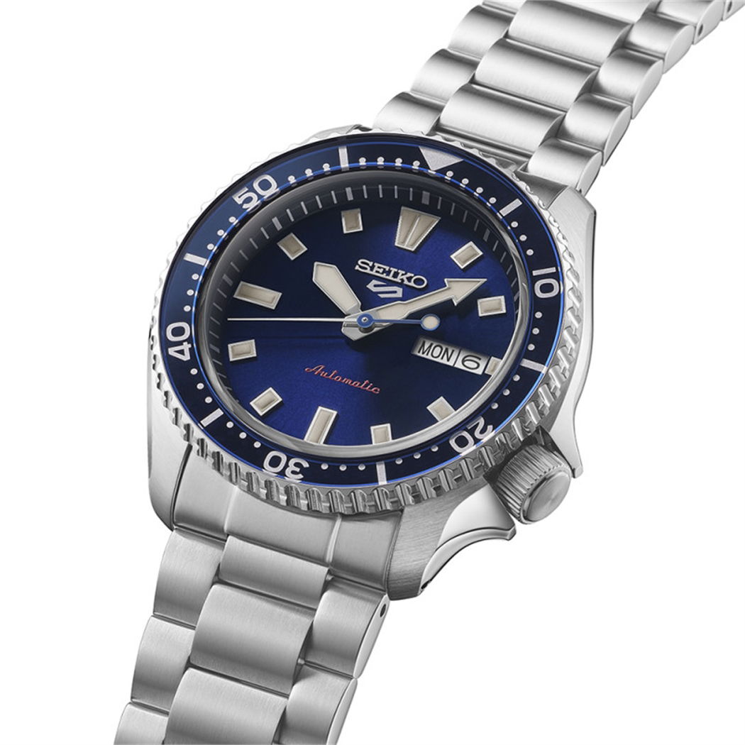 Seiko 5 Sports SKX Series Srpl83k1 (Srpl83k)Otomatik Erkek Saati