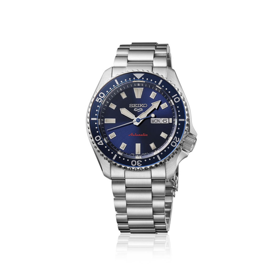 Seiko 5 Sports SKX Series Srpl83k1 (Srpl83k)Otomatik Erkek Saati