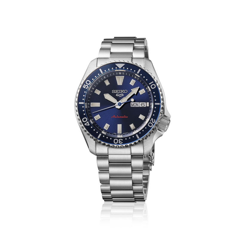 Seiko 5 Sports SKX Series Srpl83k1 (Srpl83k) Otomatik Erkek Saati
