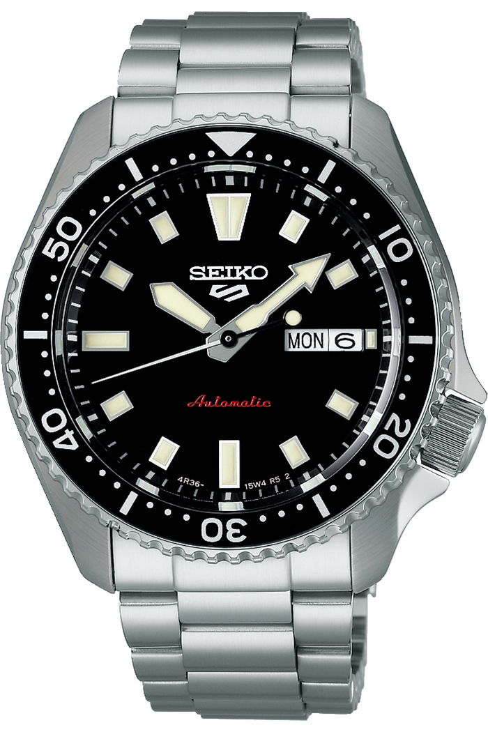 Seiko 5 Sports SKX Series Srpl85k Otomatik Erkek Saati
