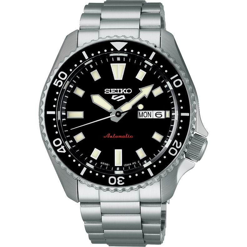 Seiko 5 Sports Srpl85k1 Otomatik Erkek Kol Saati