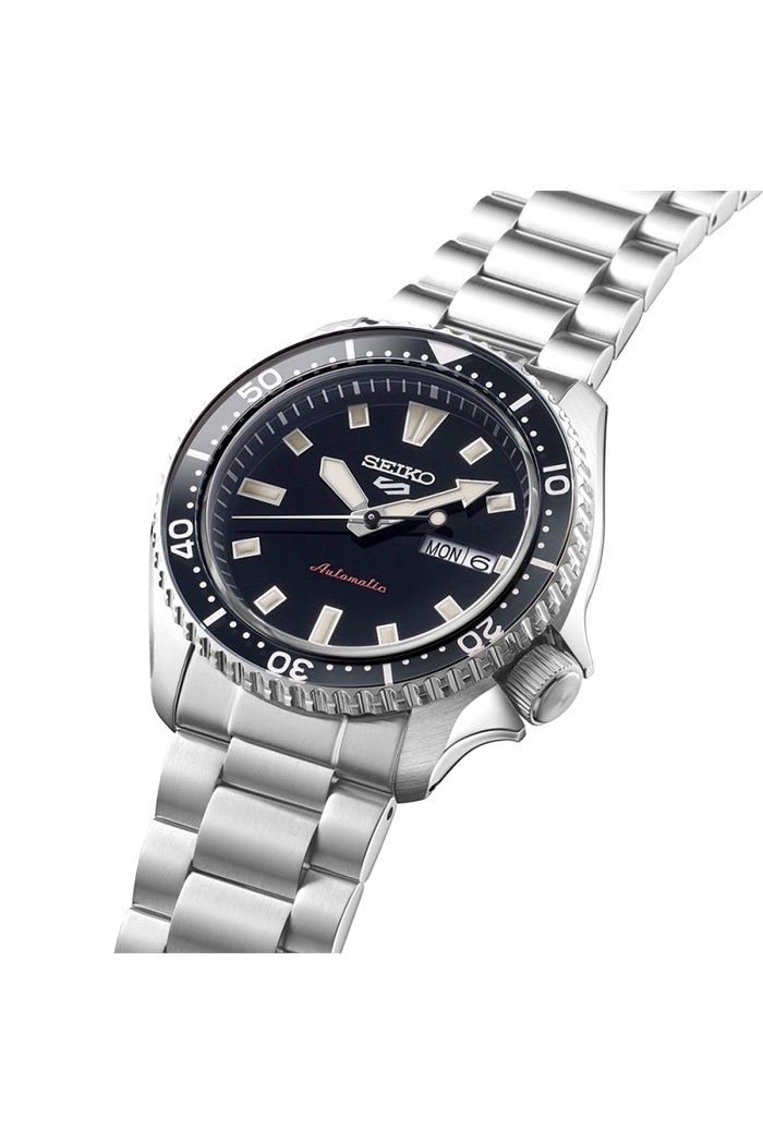 Seiko 5 Sports SKX Series Srpl85k Otomatik Erkek Saati