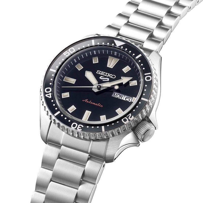 Seiko 5 Sports SKX Series Srpl85k1 (Srpl85k) Otomatik Erkek Saati