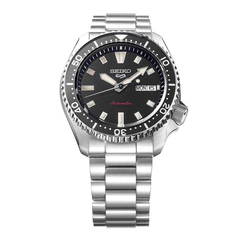 Seiko 5 Sports SKX Series Srpl85k1 (Srpl85k) Otomatik Erkek Saati