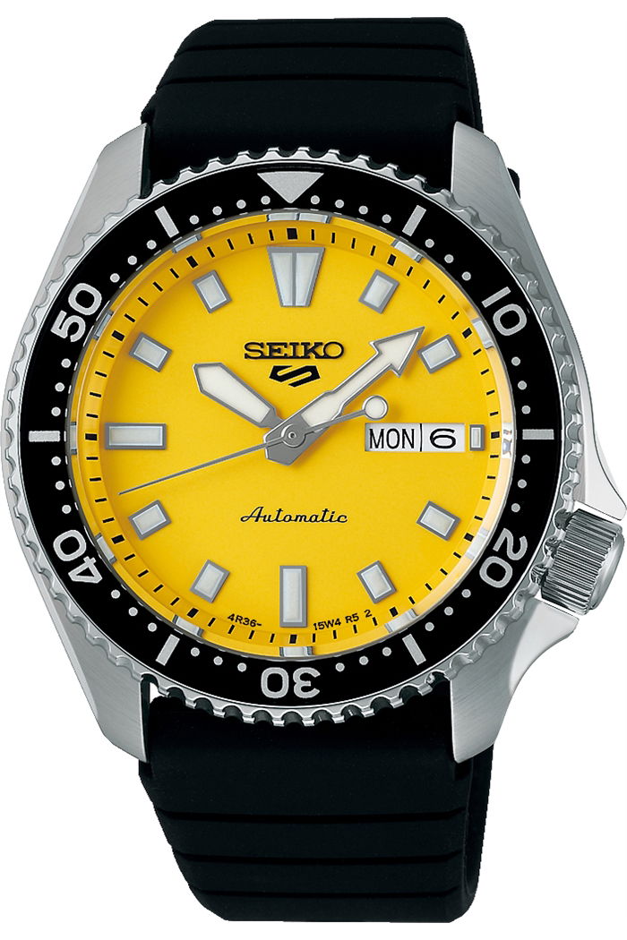 Seiko 5 Sports SKX Series Srpl87k Otomatik Erkek Saati