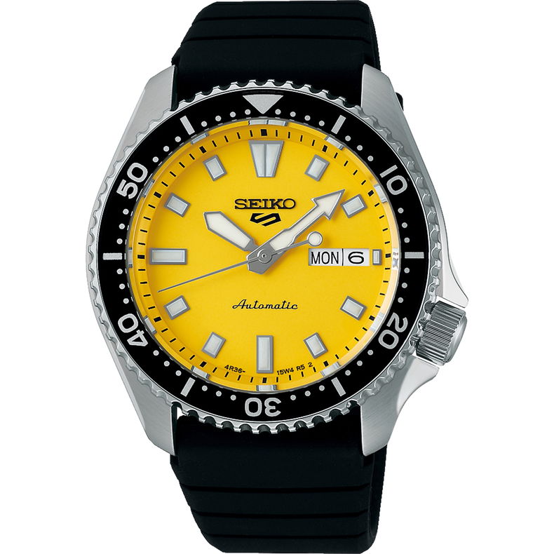 Seiko 5 Sports Srpl87k1 Otomatik Erkek Kol Saati