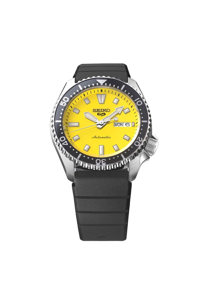 Seiko 5 Sports SKX Series Srpl87k Otomatik Erkek Saati