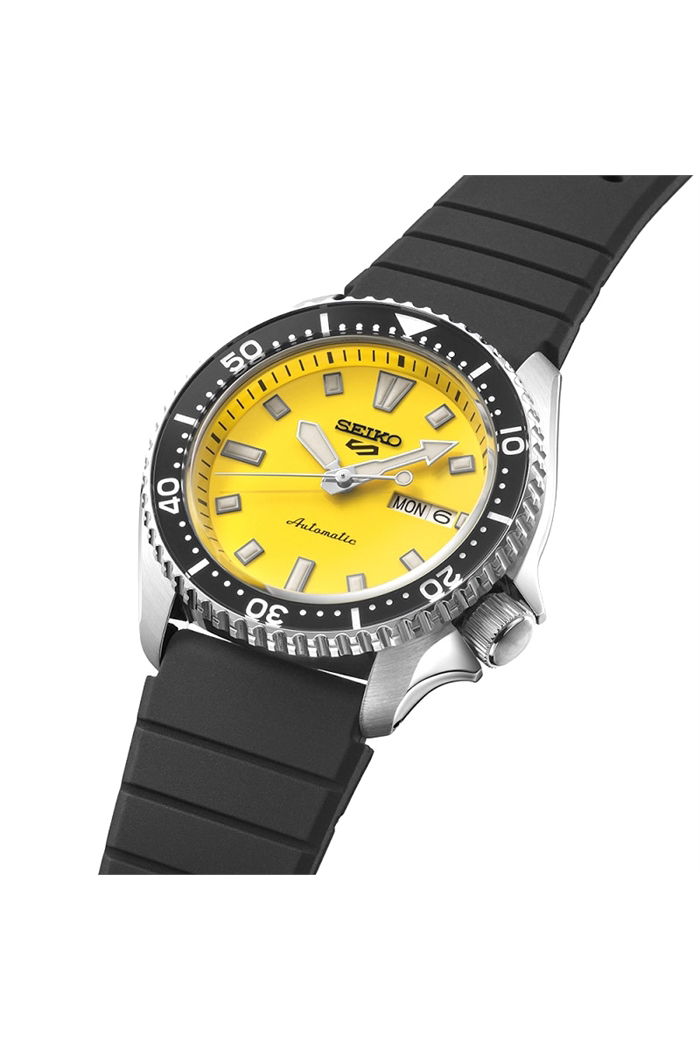 Seiko 5 Sports SKX Series Srpl87k Otomatik Erkek Saati