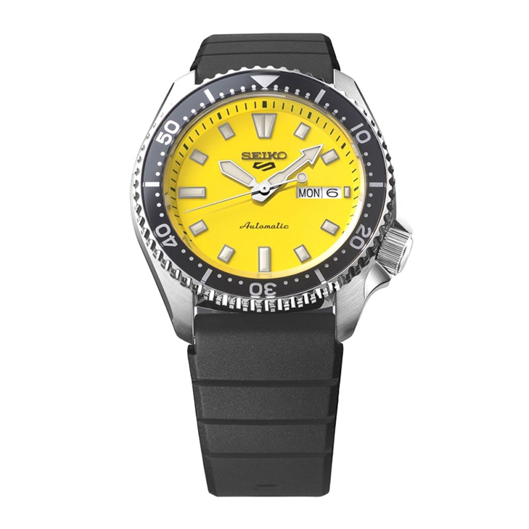 Seiko 5 Sports SKX Series Srpl87k1 (Srpl87k) Otomatik Erkek Saati