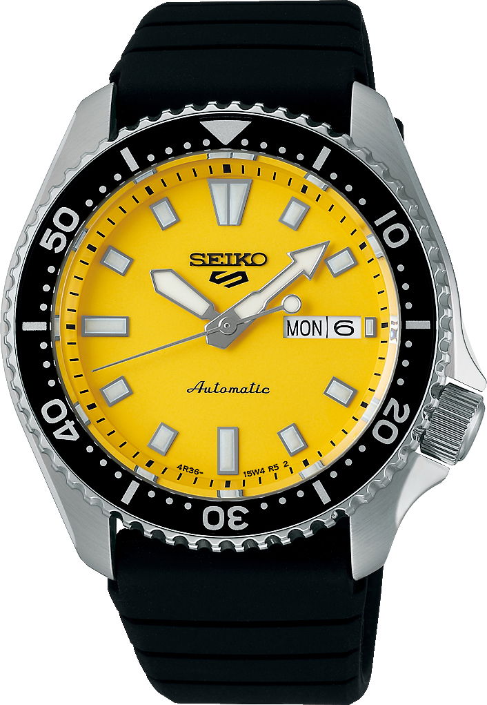 Seiko 5 Sports SKX Series Srpl87k1 (Srpl87k) Otomatik Erkek Saati