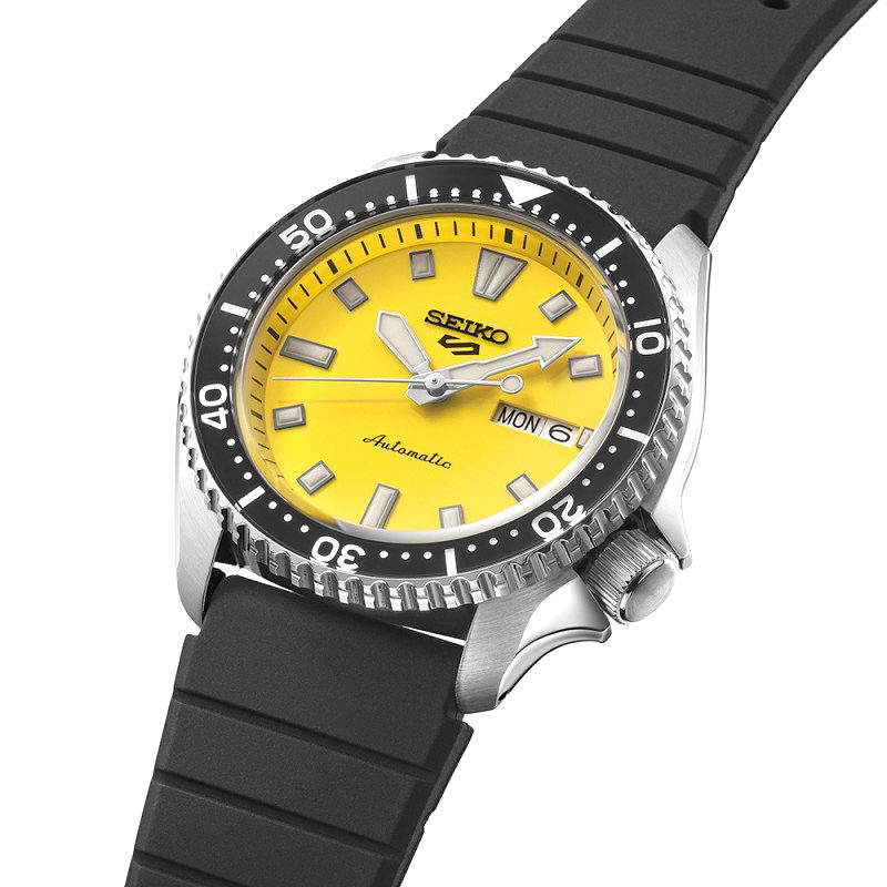 Seiko 5 Sports SKX Series Srpl87k1 (Srpl87k) Otomatik Erkek Saati