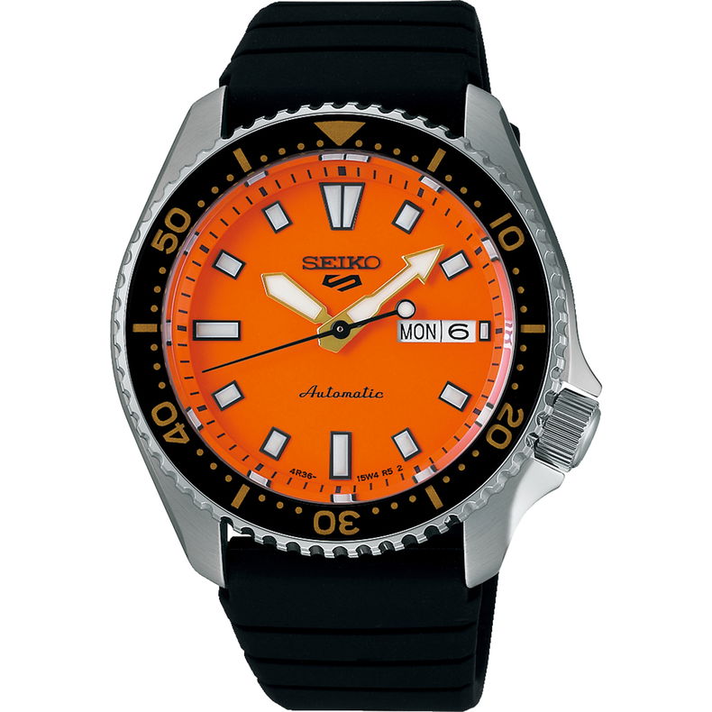 Seiko 5 Sports Srpl89k1 Otomatik Erkek Kol Saati