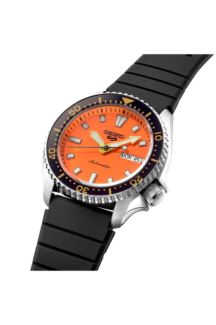 Seiko 5 Sports SKX Series Srpl89k Otomatik Erkek Saati