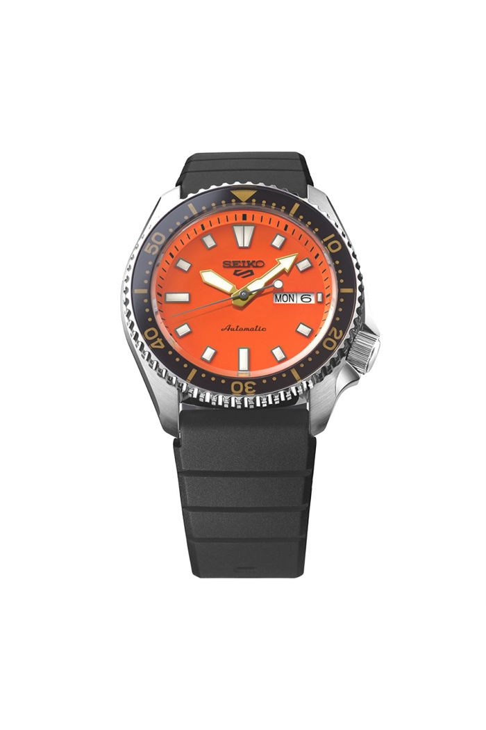 Seiko 5 Sports SKX Series Srpl89k Otomatik Erkek Saati