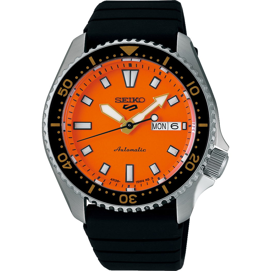 Seiko 5 Sports SKX Series Srpl89k1 (Srpl89k) Otomatik Erkek Saati