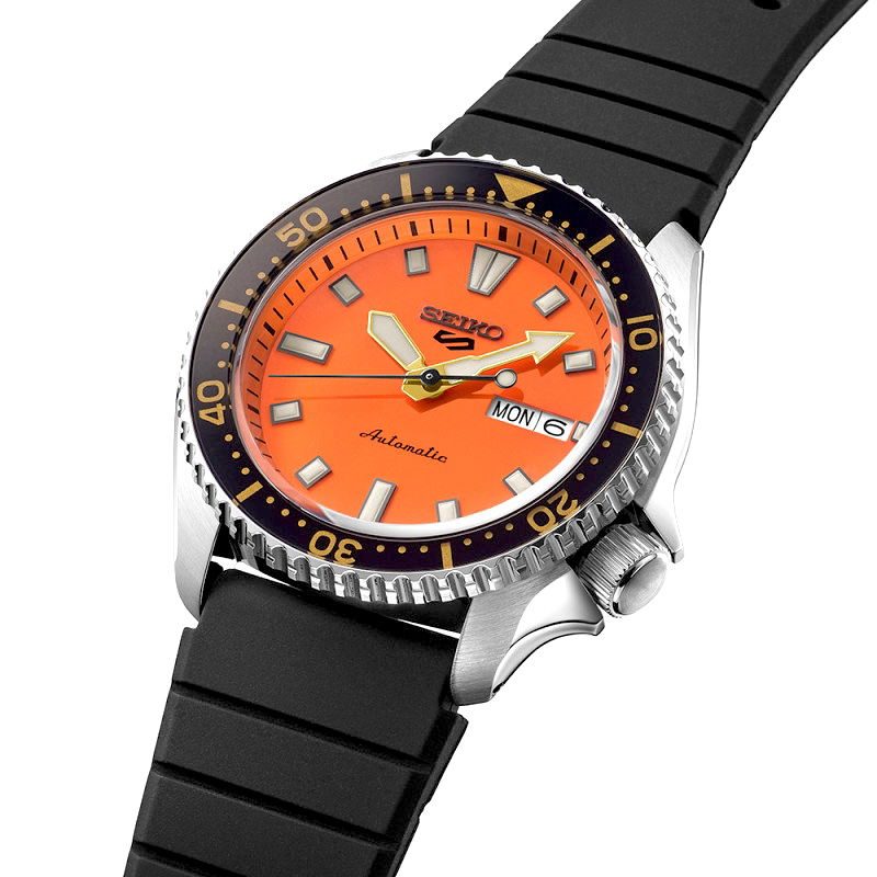 Seiko 5 Sports SKX Series Srpl89k1 (Srpl89k) Otomatik Erkek Saati