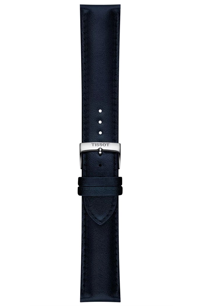 Tissot Orijinal (22 mm) Mavi Sentetik Kayış T852050301