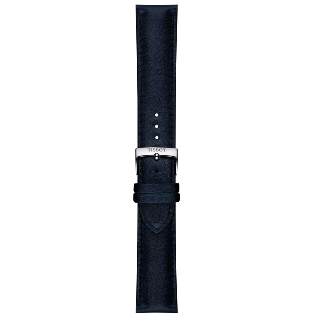 Tissot Orijinal (22 mm) Mavi Sentetik Kayış T852050301