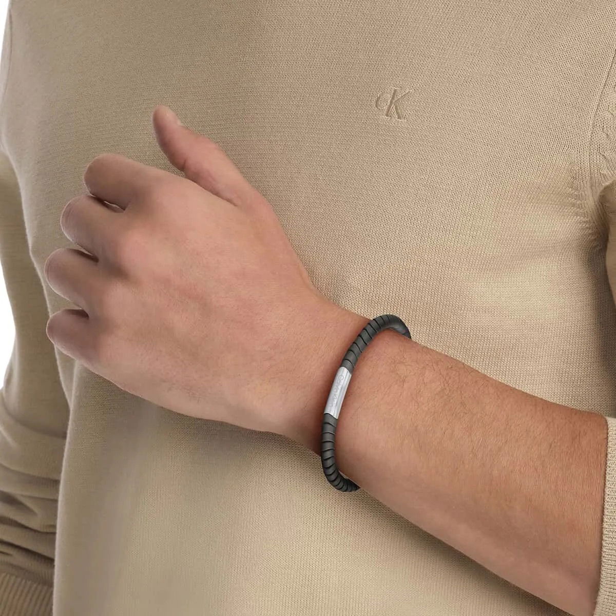 Calvin Klein Ckj35100052 Erkek Bileklik