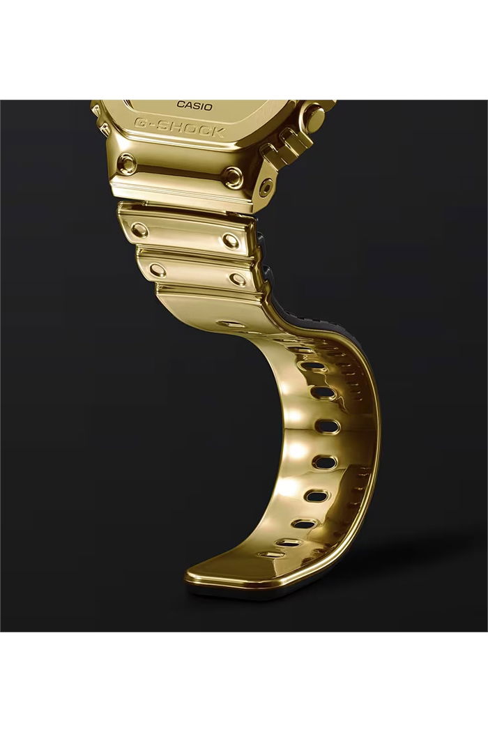 Casio Gm-2100Ymg-9Adr G-Stell Erkek Kol Saati