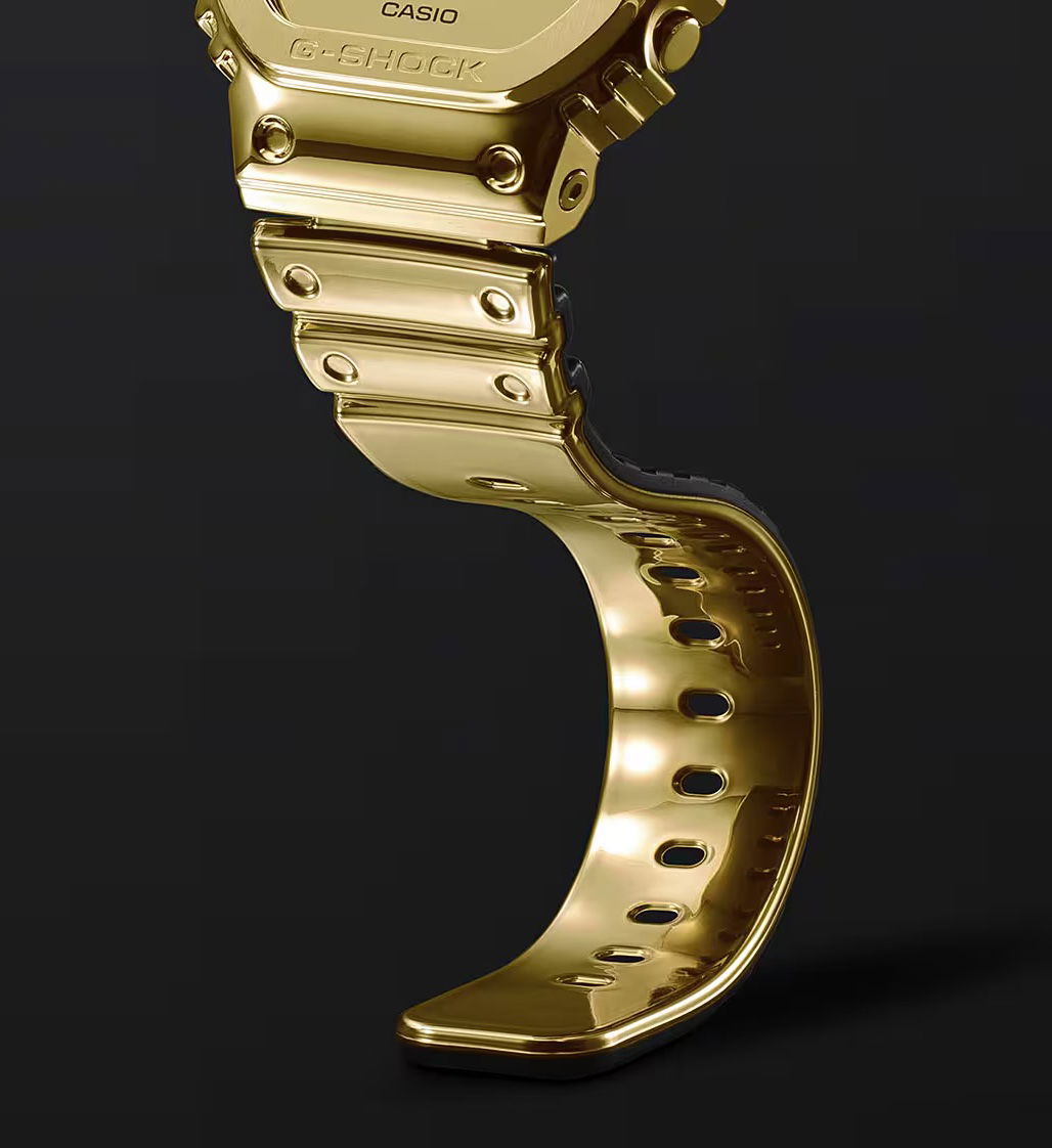 Casio Gm-2100Ymg-9Adr G-Stell Erkek Kol Saati