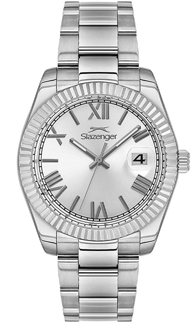 Slazenger Sl.09.2508.1.06 Erkek Kol Saati