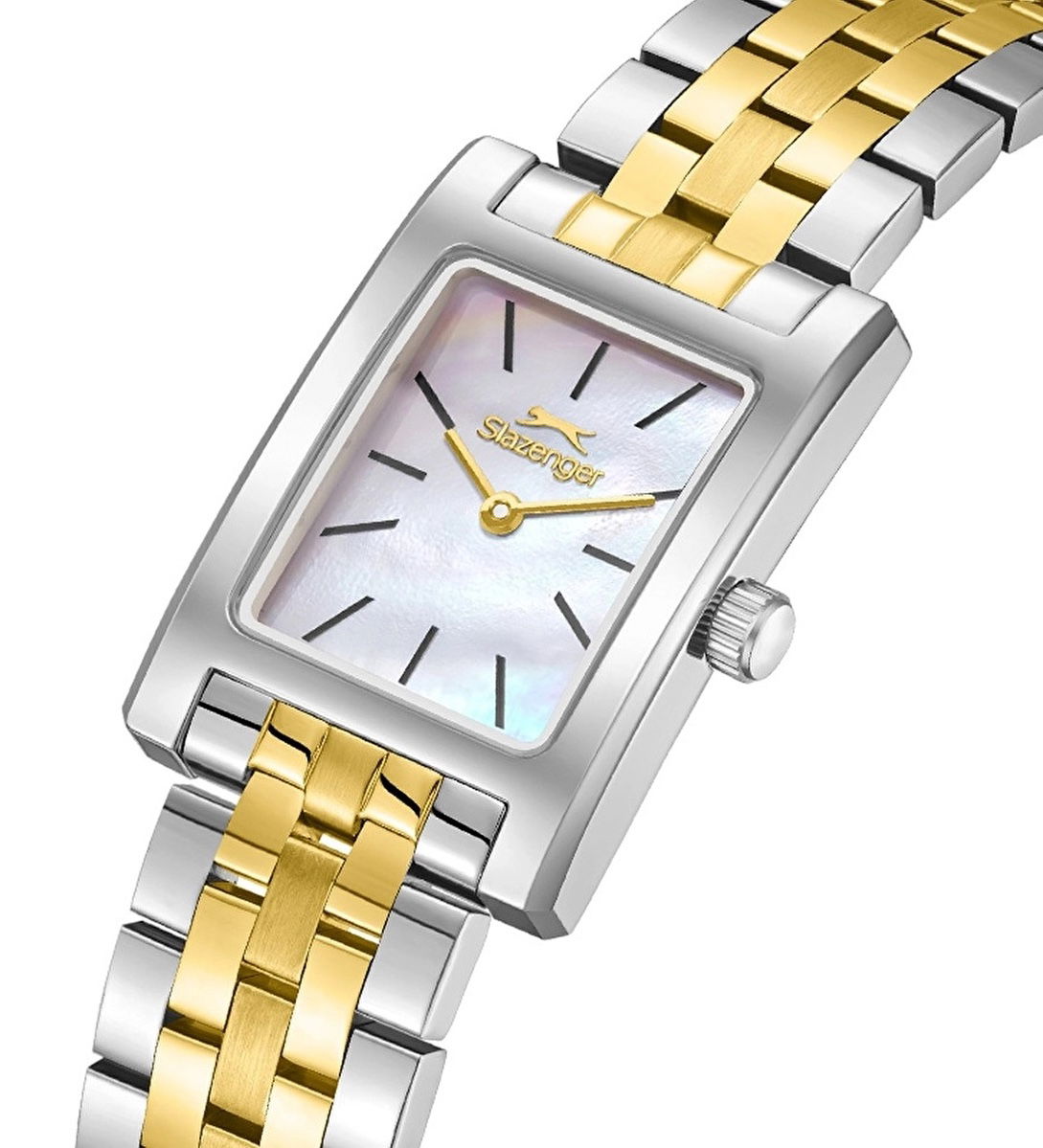 Slazenger Sl.09.2505.3.04 Kadın Kol Saati
